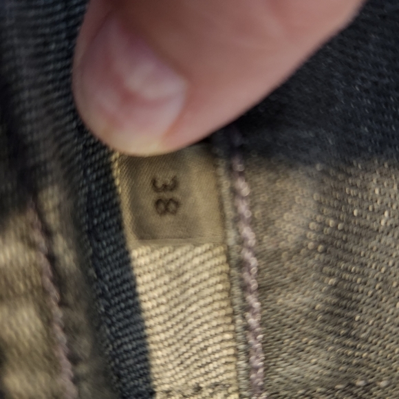 Citizens of Humanity Mens Jeans 38 x 31 - Picture 9 of 10